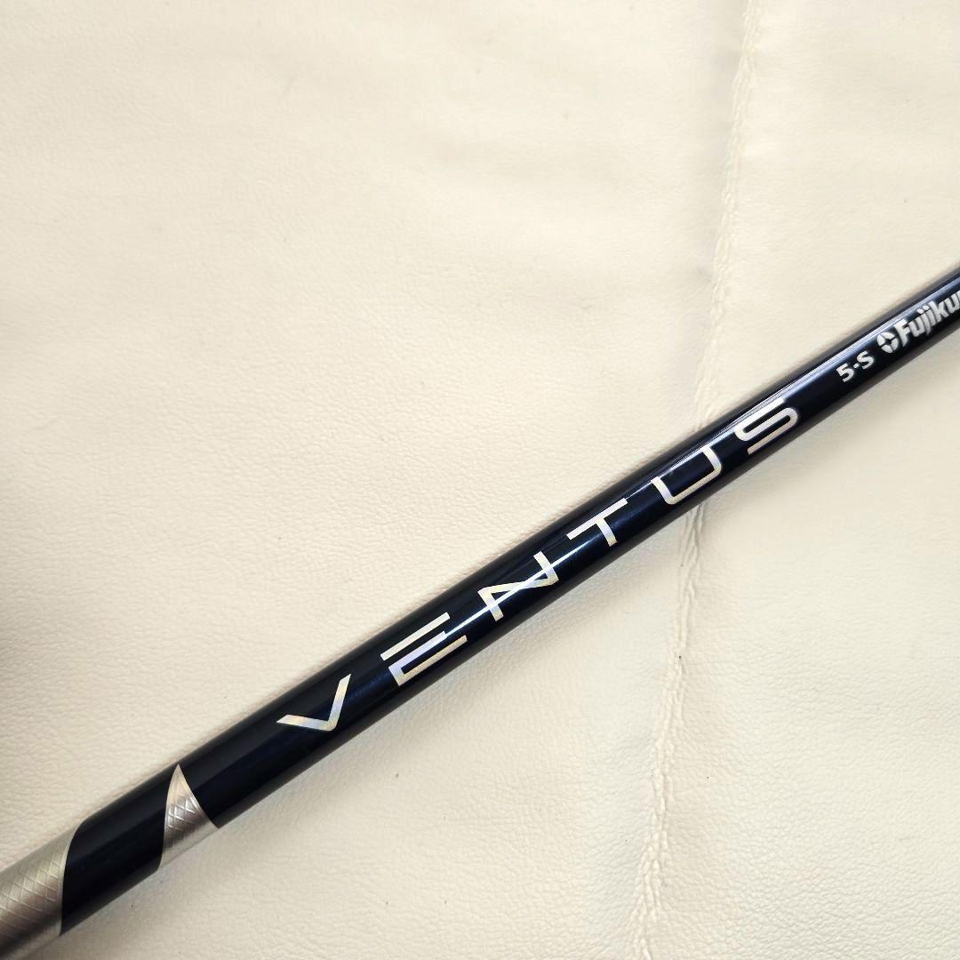 【美品】ピン PING ベンタスブルー VENTUS BLUE 5S ドライバー
