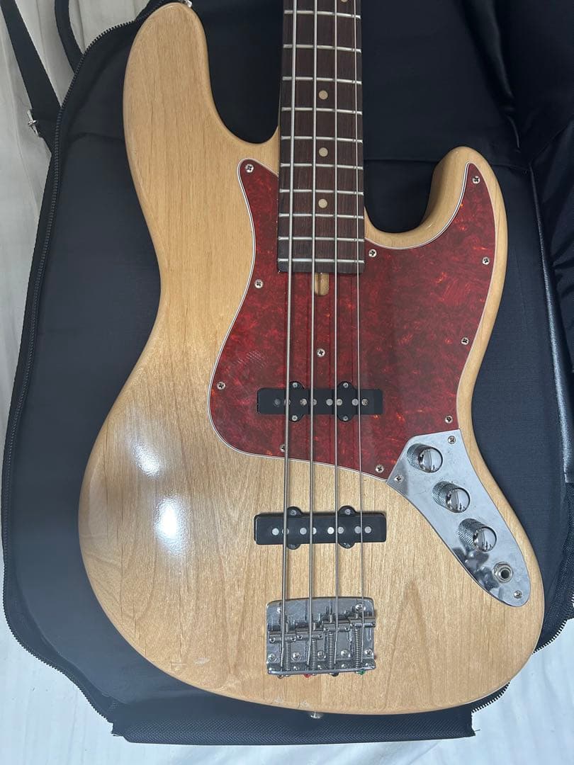 Moon JB4C ケース付き