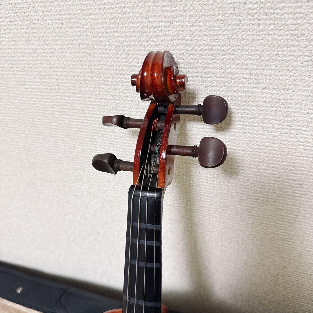 2401【弓ケース付】J.S.Violin JV-200 4/4 バイオリン