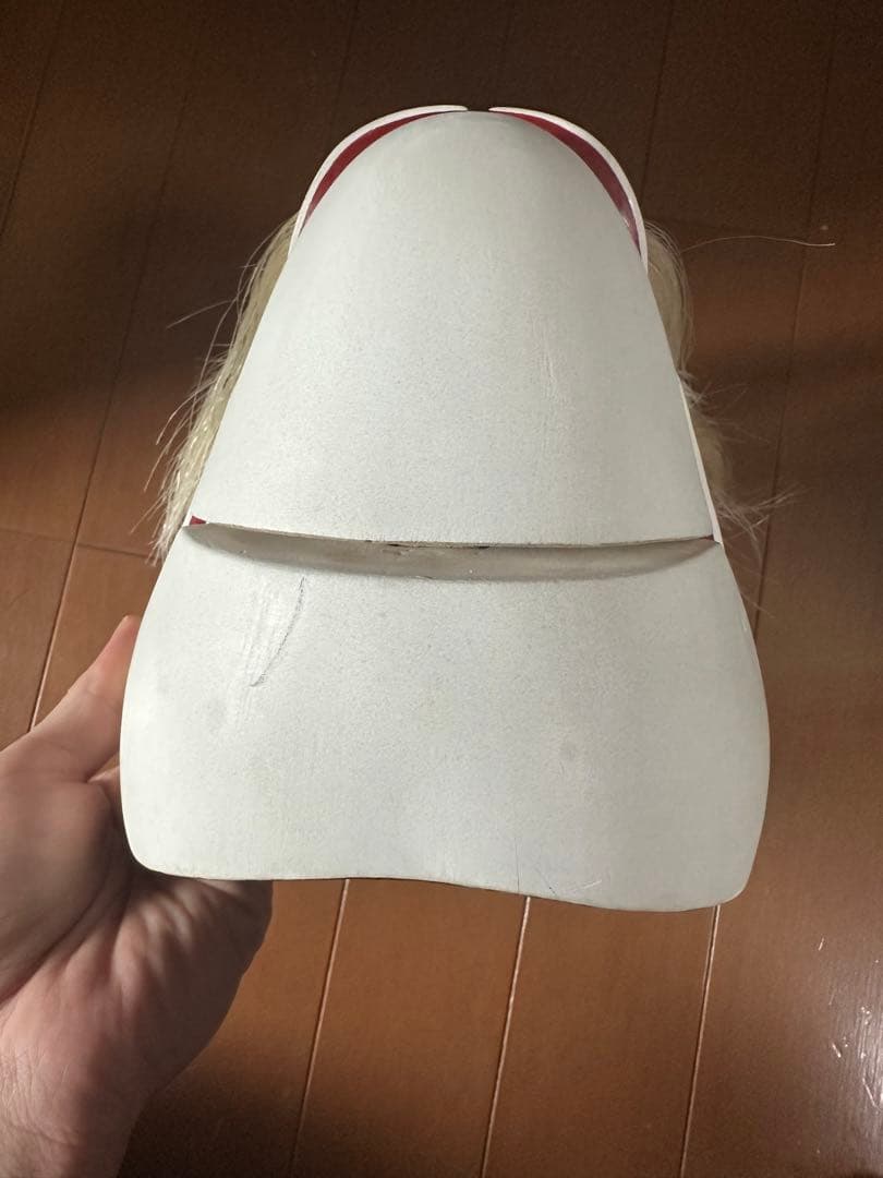 神楽面 能面　天狐