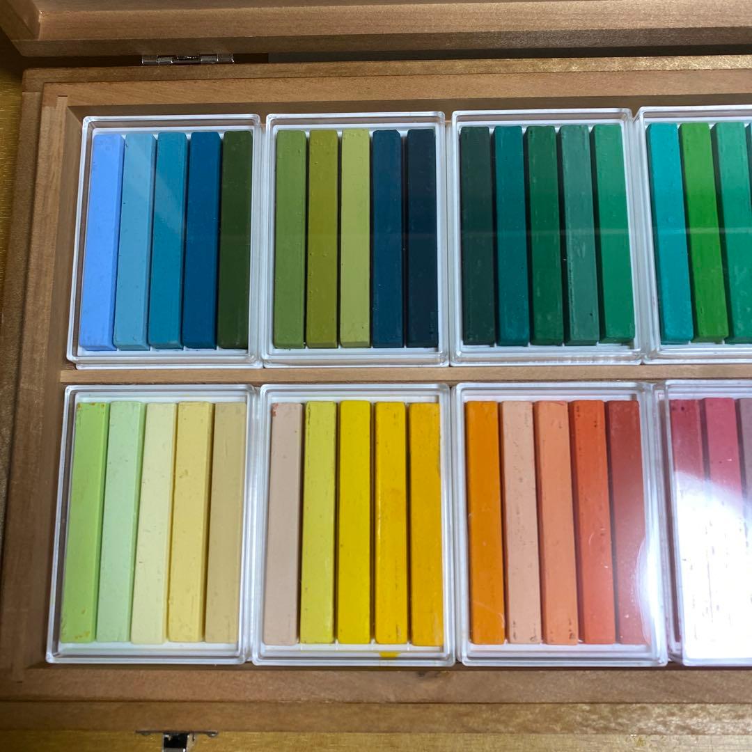 ホルベイン　アーチスト　オイルパステル