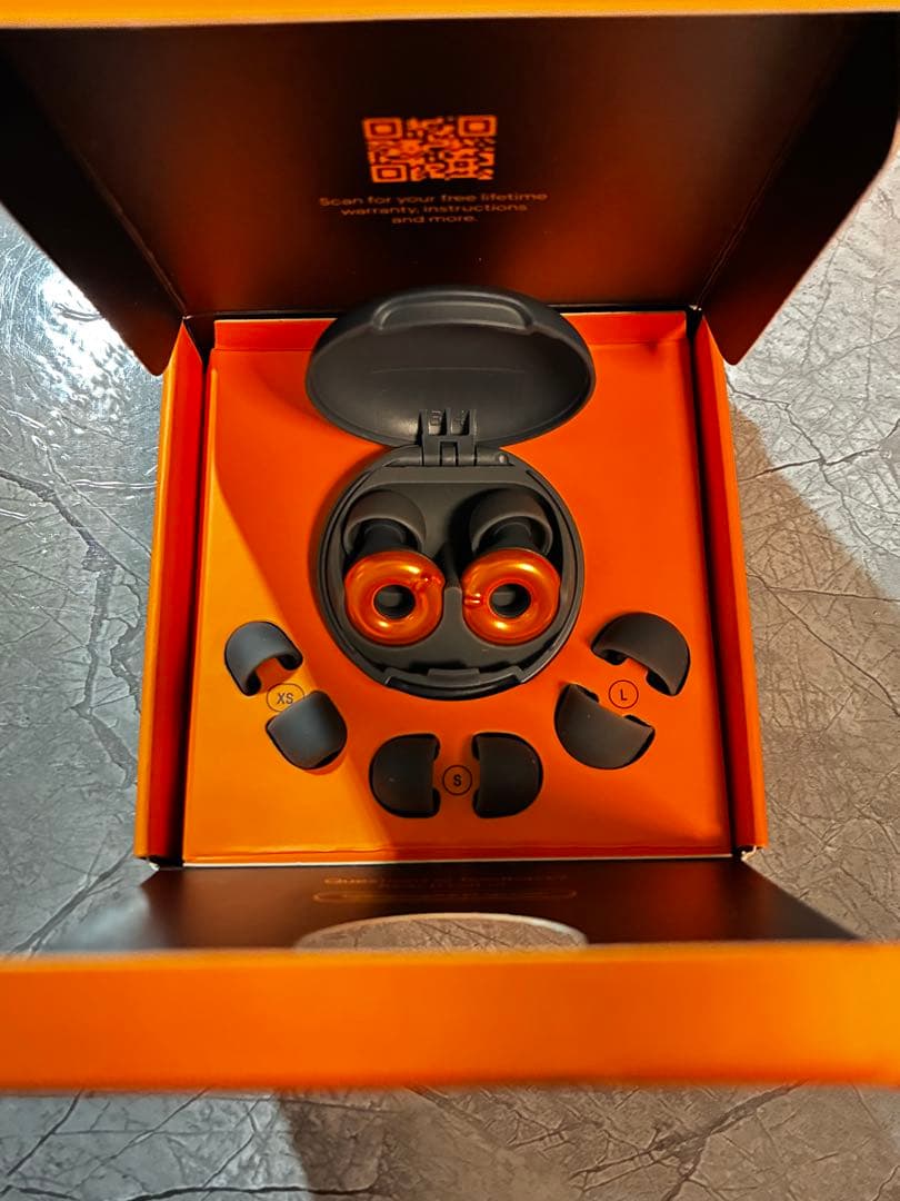 McLaren F1 Team x Loop Switch 2 耳栓