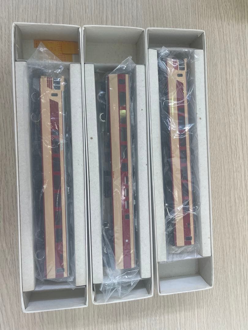 HOゲージ 鉄道模型セット