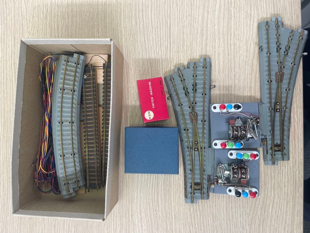 HOゲージ 鉄道模型セット