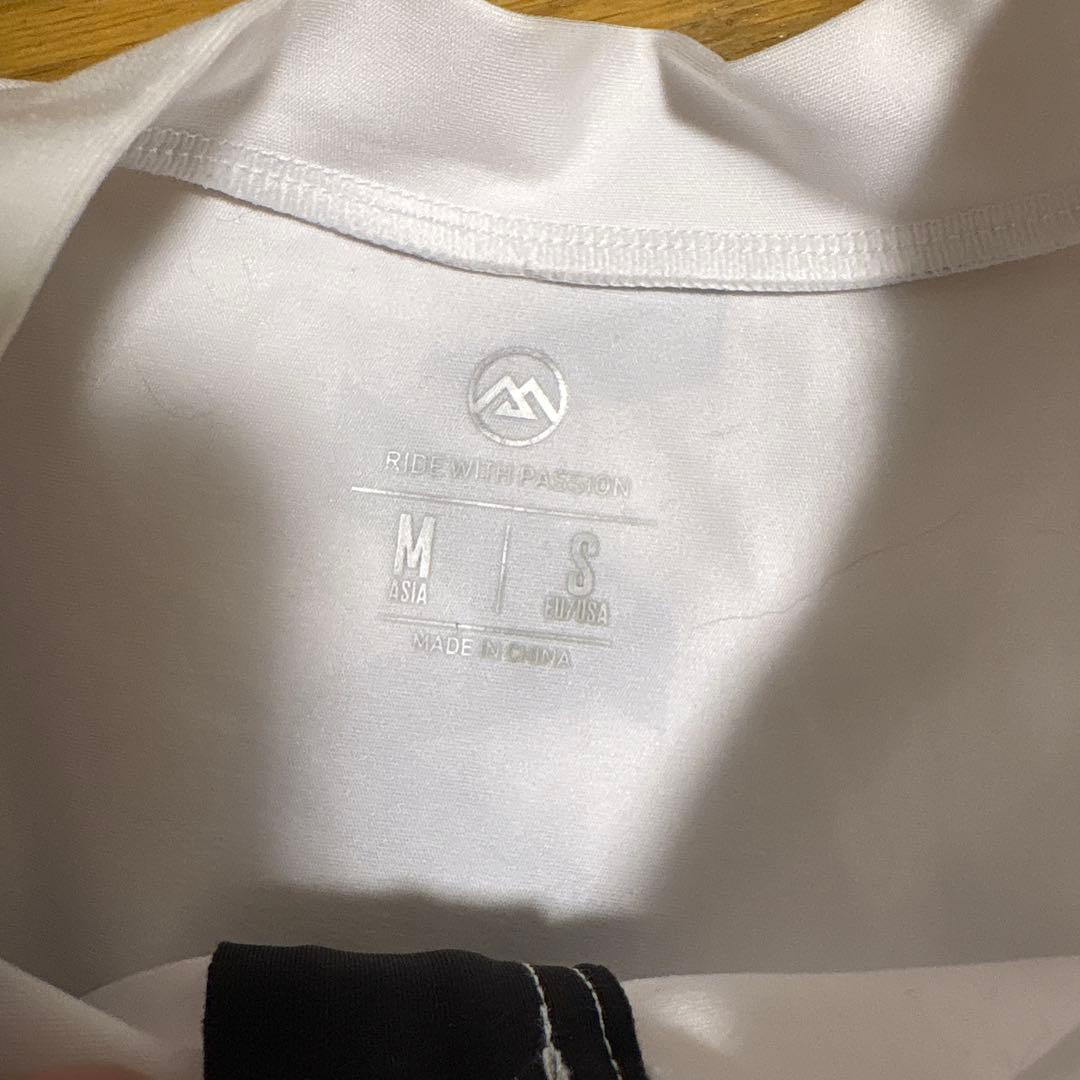 Monton 長袖サイクルジャージ