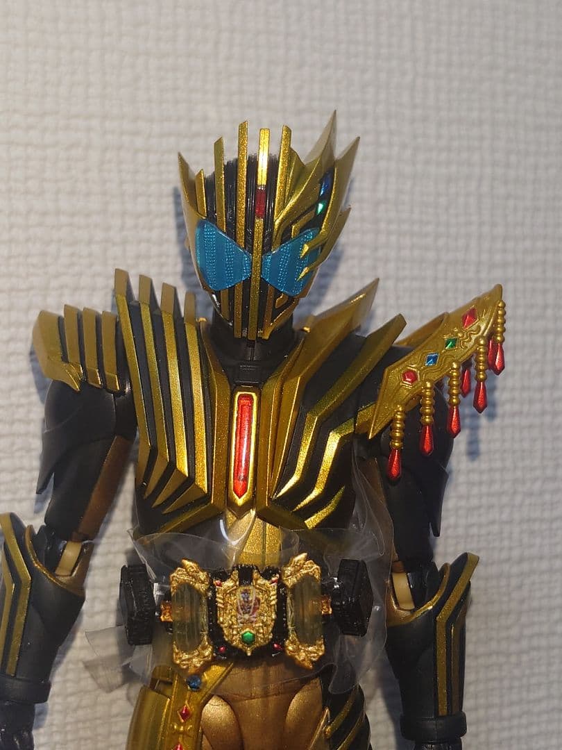 H*i様 S.H.Figuarts　仮面ライダーレジェンド　開封品