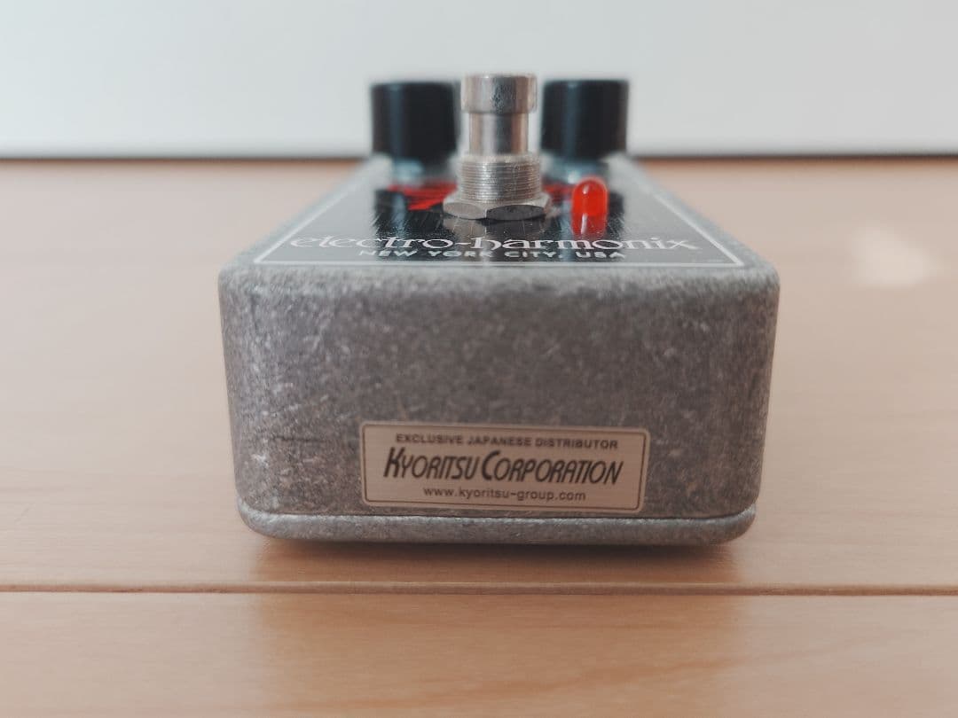 ギター electro-harmonix Bass Soul Food Overd