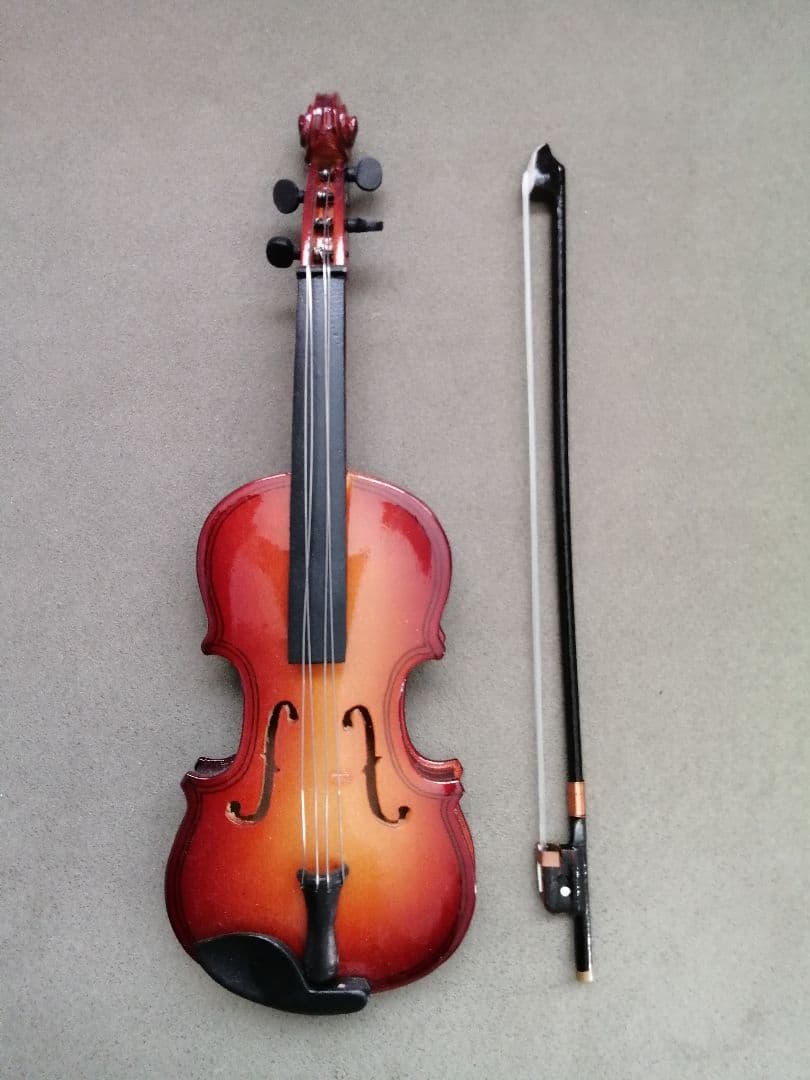 バイオリン ケース付き