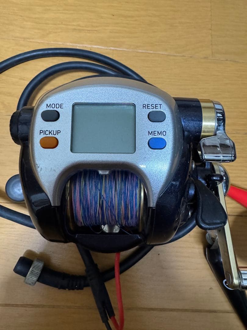 ダイワDAIWA LEOBRITZ S500 レオブリッツ