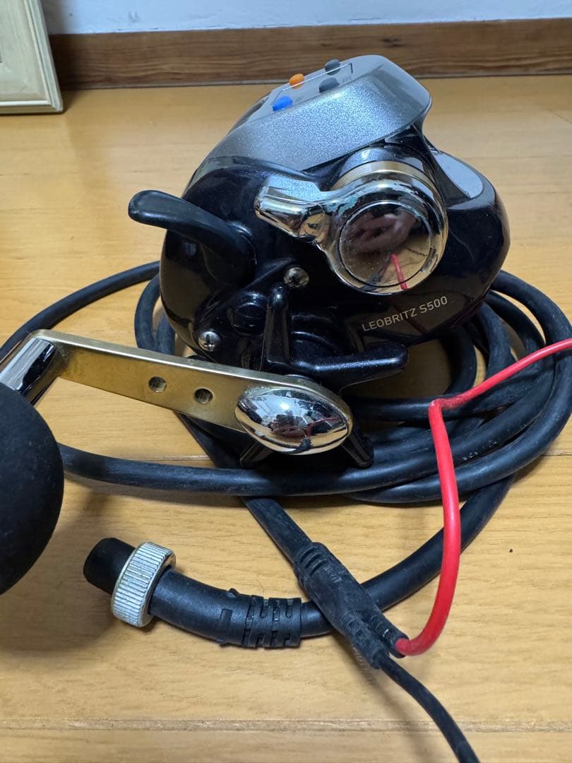 ダイワDAIWA LEOBRITZ S500 レオブリッツ