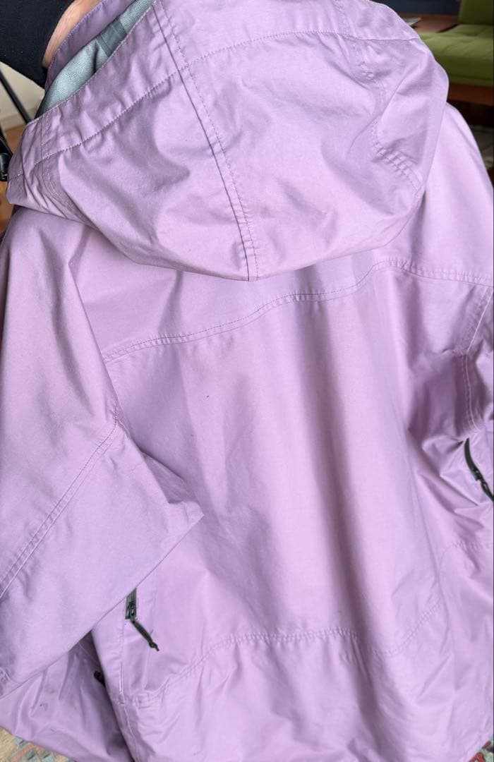 greenclothing heavy jacket XLサイズ 22/23