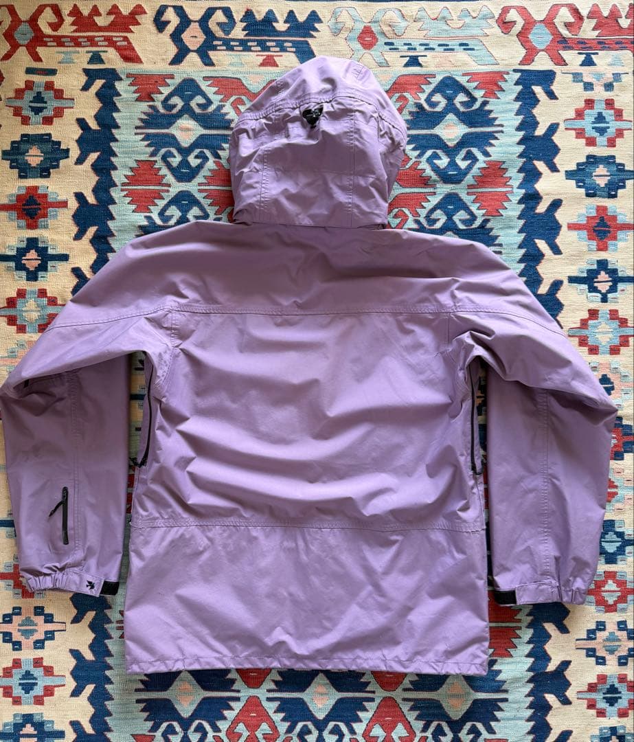 greenclothing heavy jacket XLサイズ 22/23