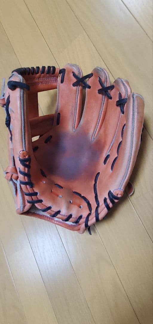 軟式オーダーグラブ　ジーターモード　日本製