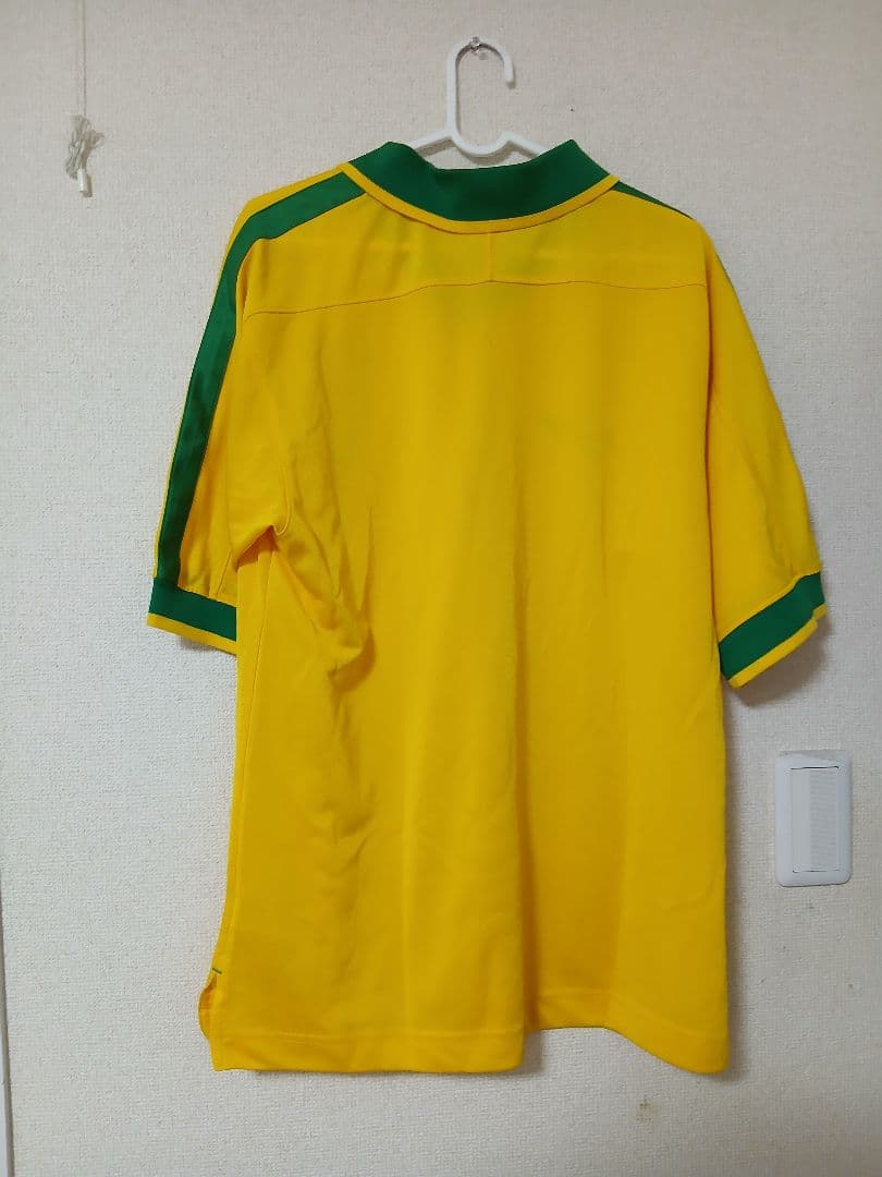 1997 ブラジル代表 ホーム サイズLMナイキ