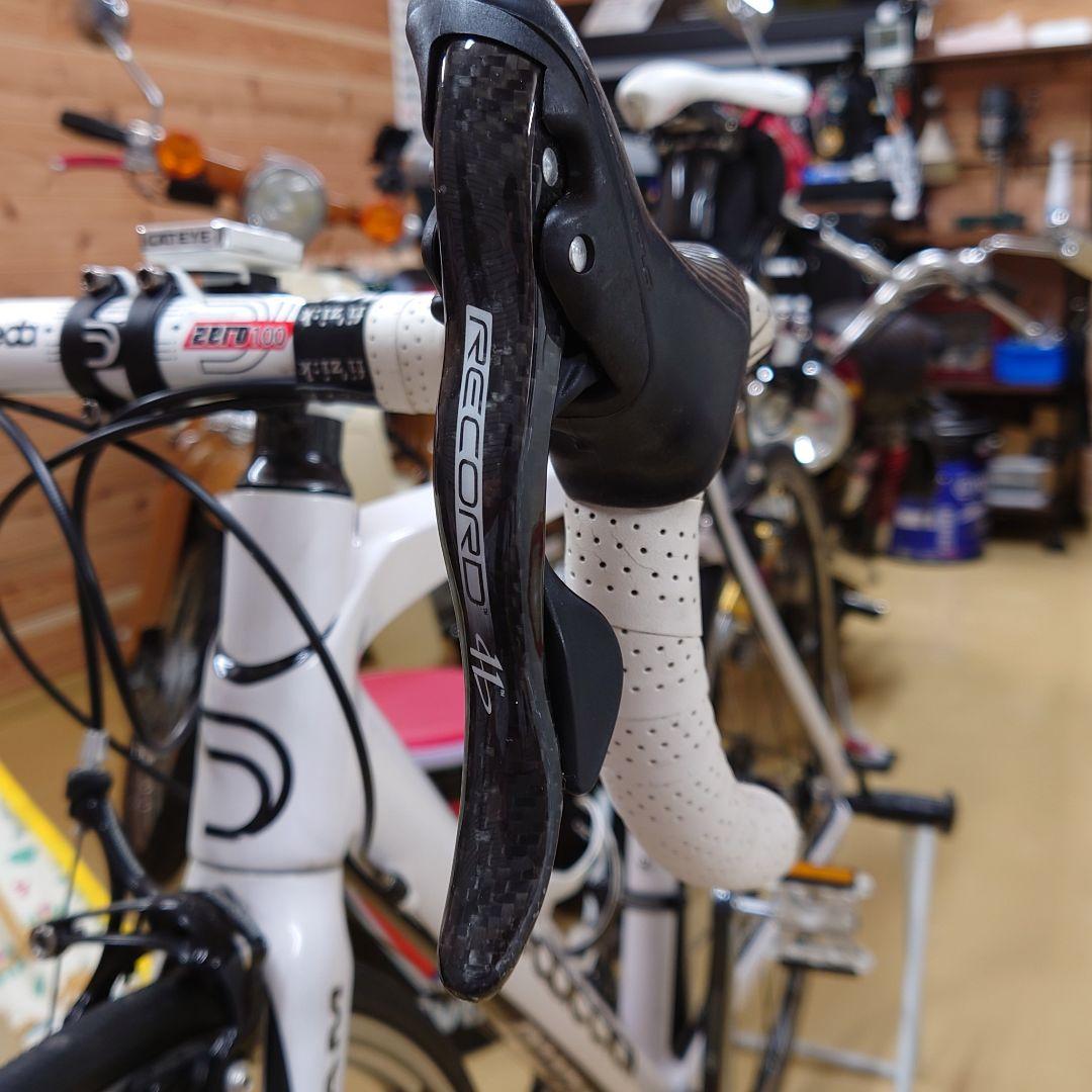 カスタム額100万 DEDACCIAI NELISSIMO Campagnolo