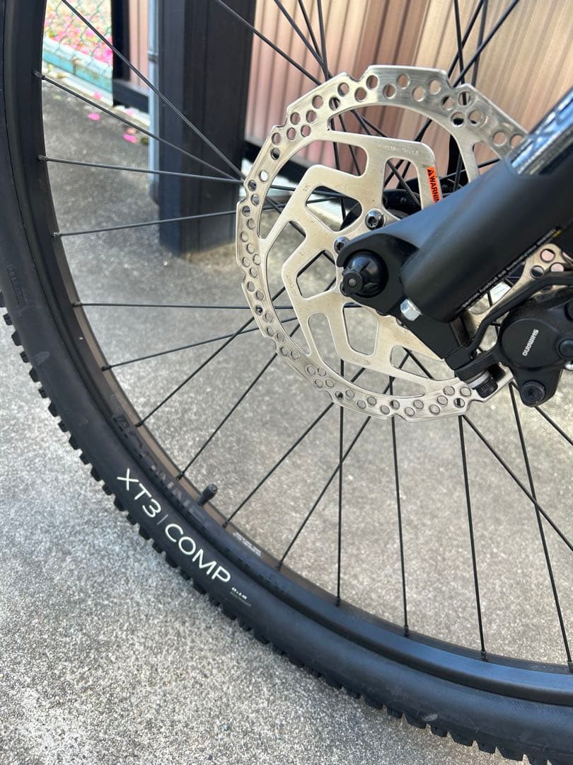 値下げ交渉可能TREK Marlin 5 Gen3 29インチ ML