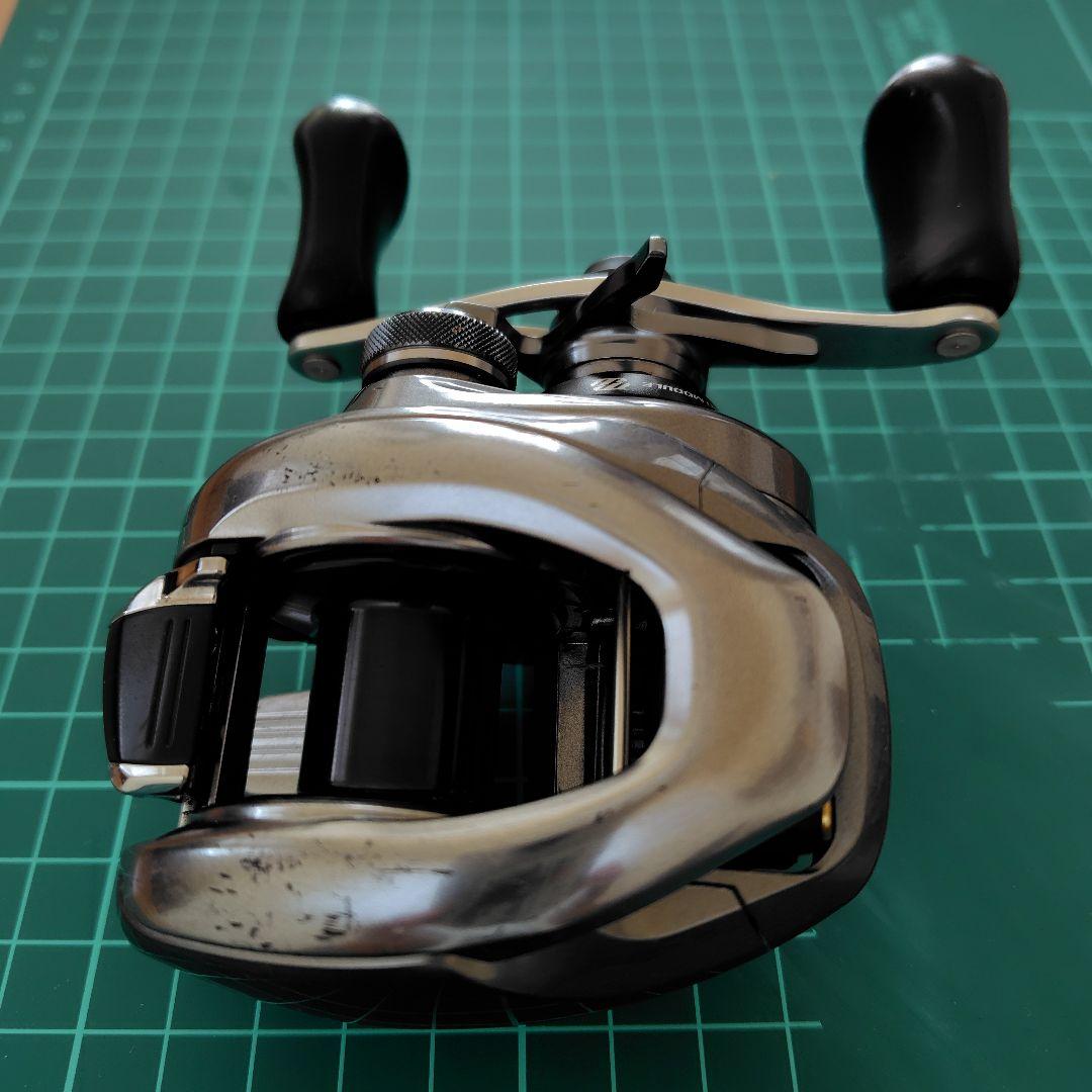 シマノ メタニウムDC 左