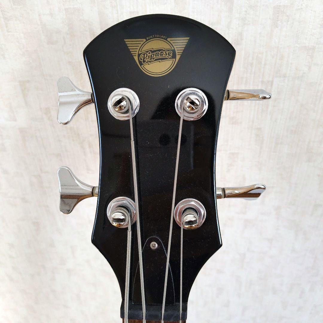Pignose ピグノーズ PGB-200 アンプ内蔵ベース