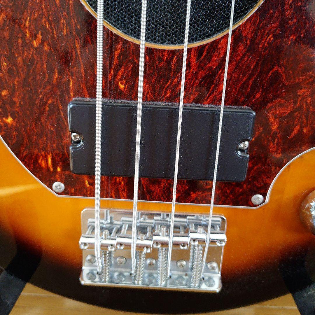 Pignose ピグノーズ PGB-200 アンプ内蔵ベース