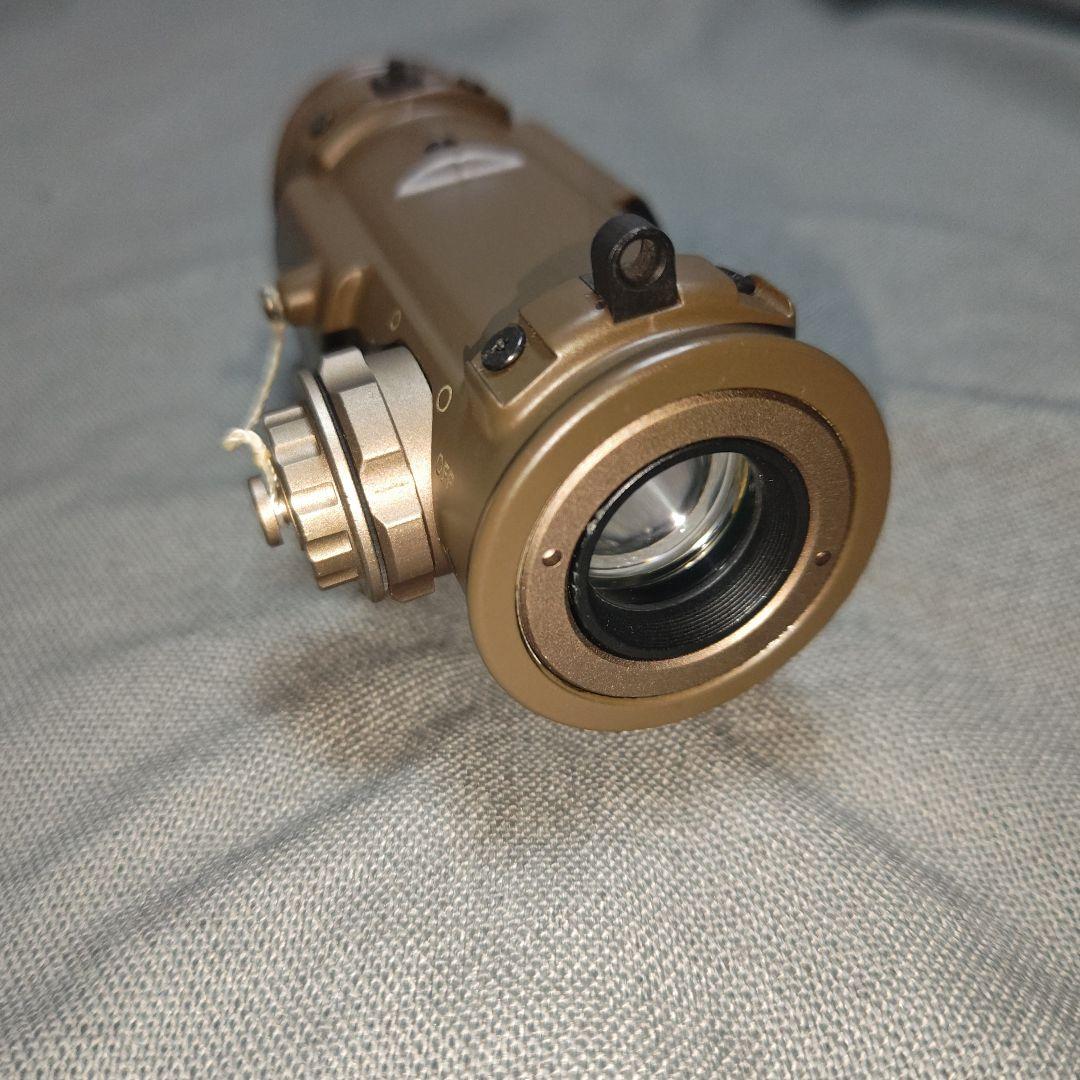 ELCAN Specter DR タイプ　 等倍、4倍可変倍率 FDE