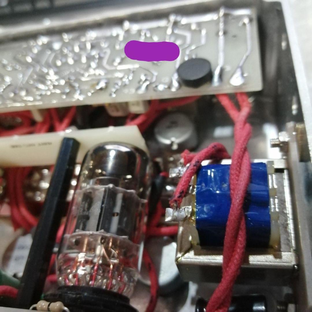 特注品 ALBIT A1FD pro Western Electric仕様