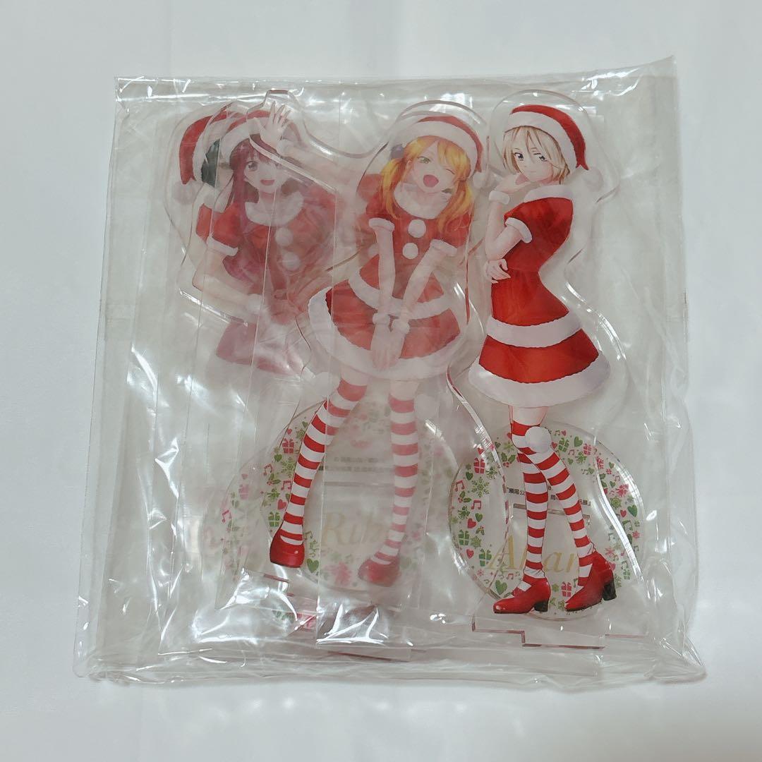 女神のカフェテラス アクリルスタンド 瀬尾公治画業25周年記念作品展 5種