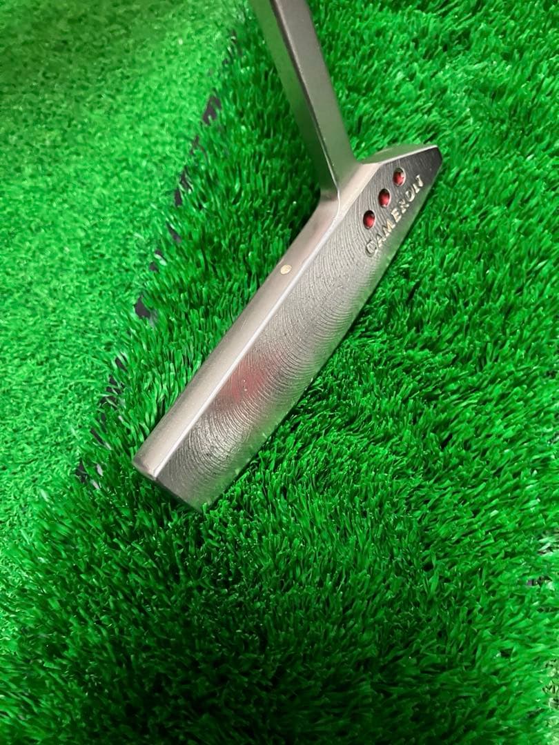 スコッティキャメロン プロプラチナム コロナド ミッドスラント