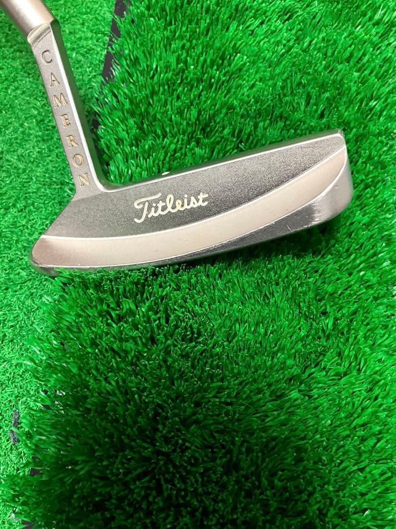 スコッティキャメロン プロプラチナム コロナド ミッドスラント