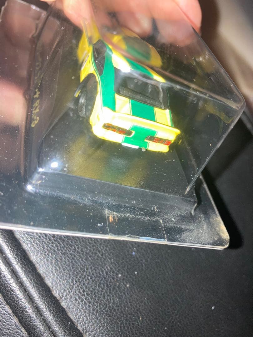 グラチャンコレクション アオシマ LBワークス サバンナ RX-3