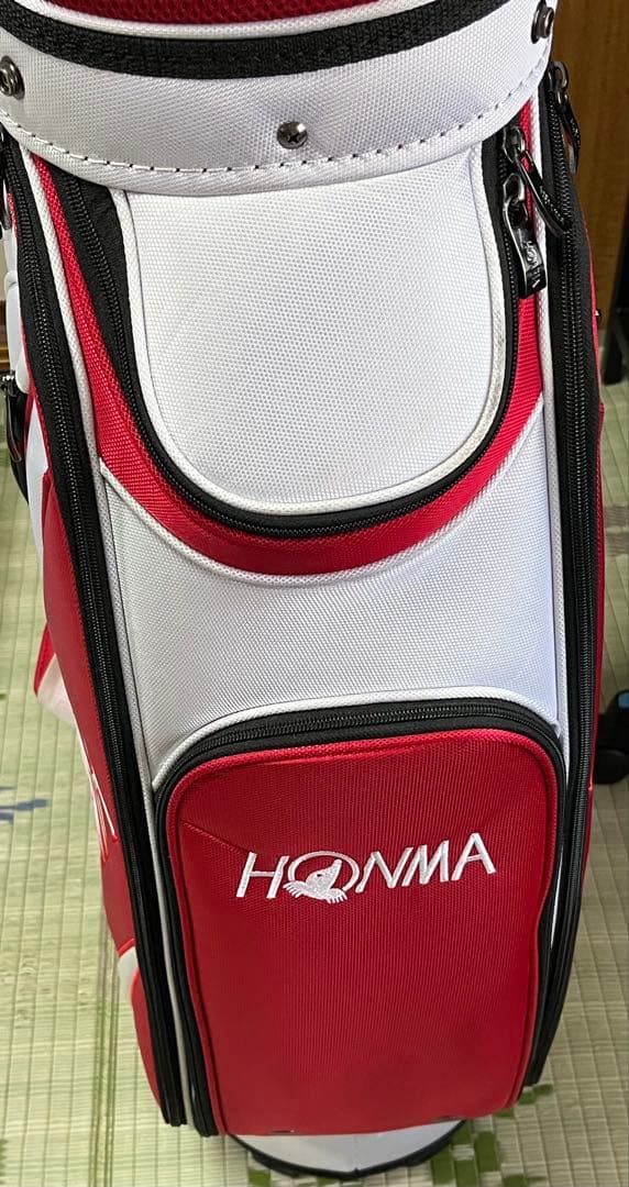 HONMA キャディバック