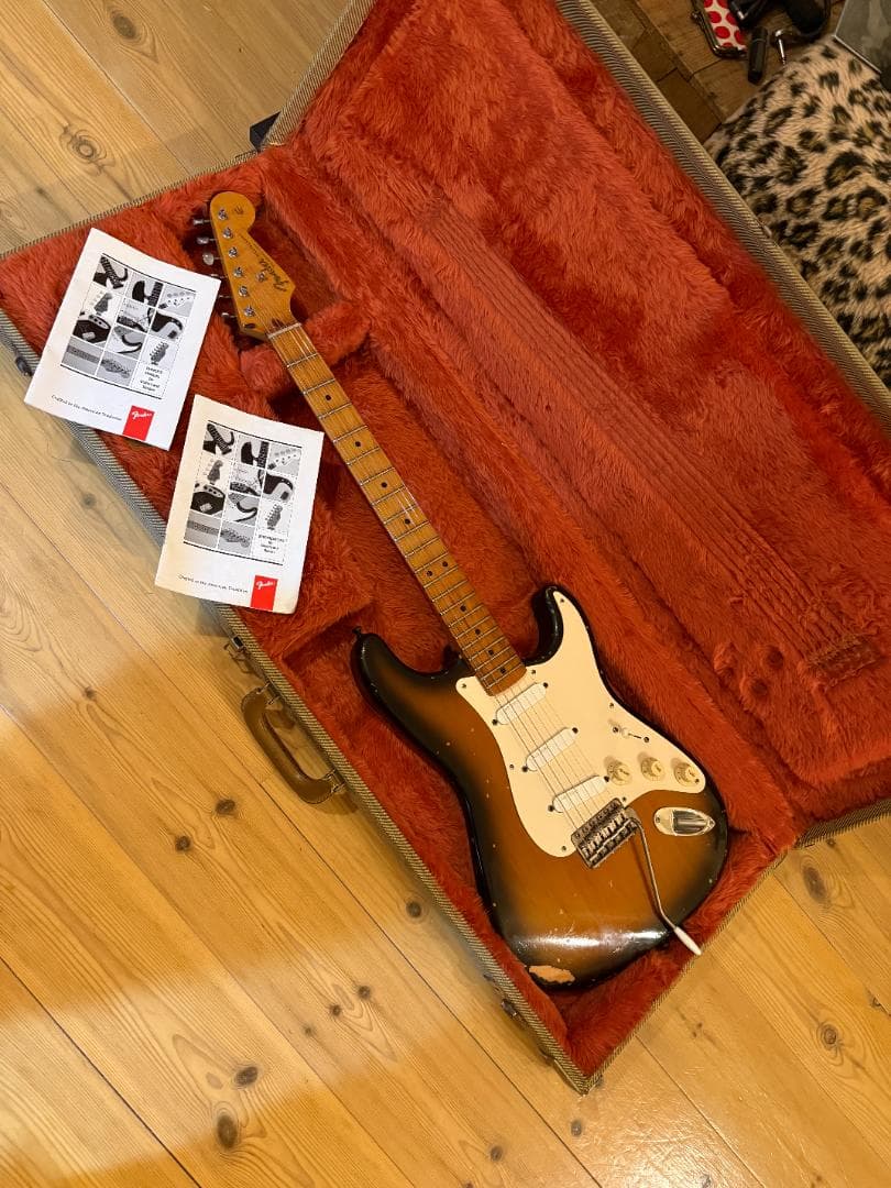 Fender American Vintage 57 ST 1992年製