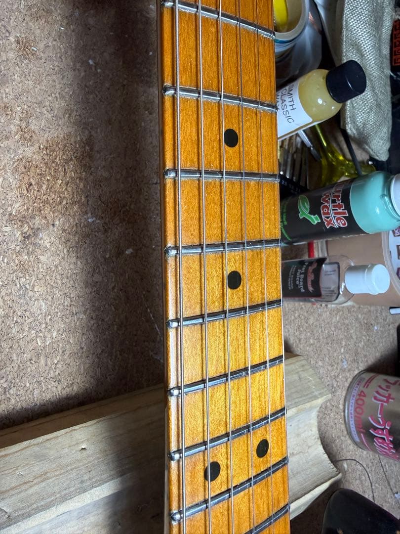 Fender American Vintage 57 ST 1992年製