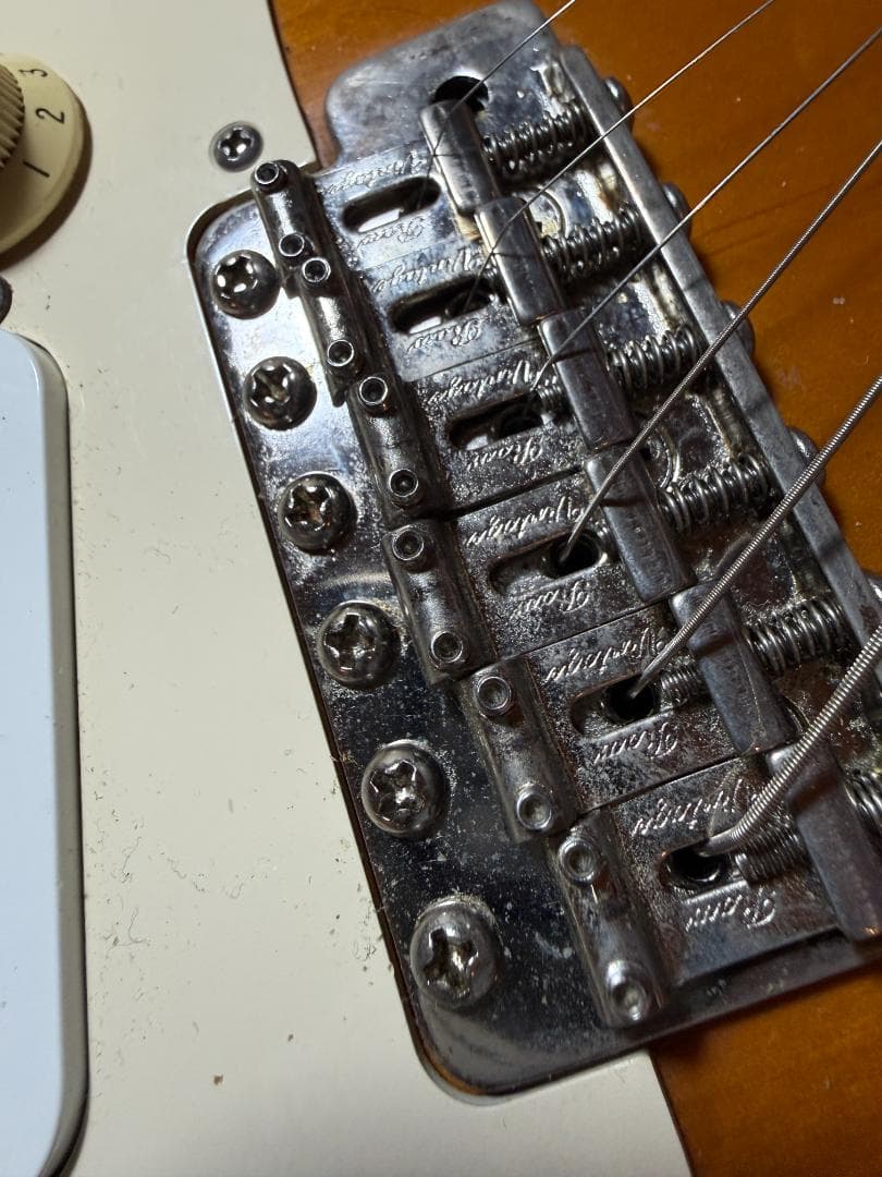 Fender American Vintage 57 ST 1992年製