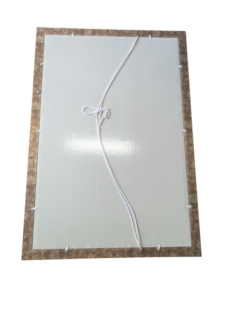 ワンピース ジグソーパズル 完成品　フレーム付き 11枚セット