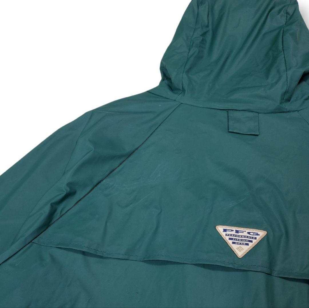 ウェア 90s Columbia PFG FISHING JACKET
