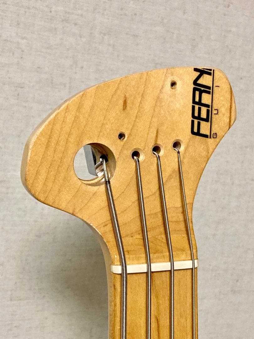 ヘッドレスベース　フェルナンデス　MM風　PLEK済み