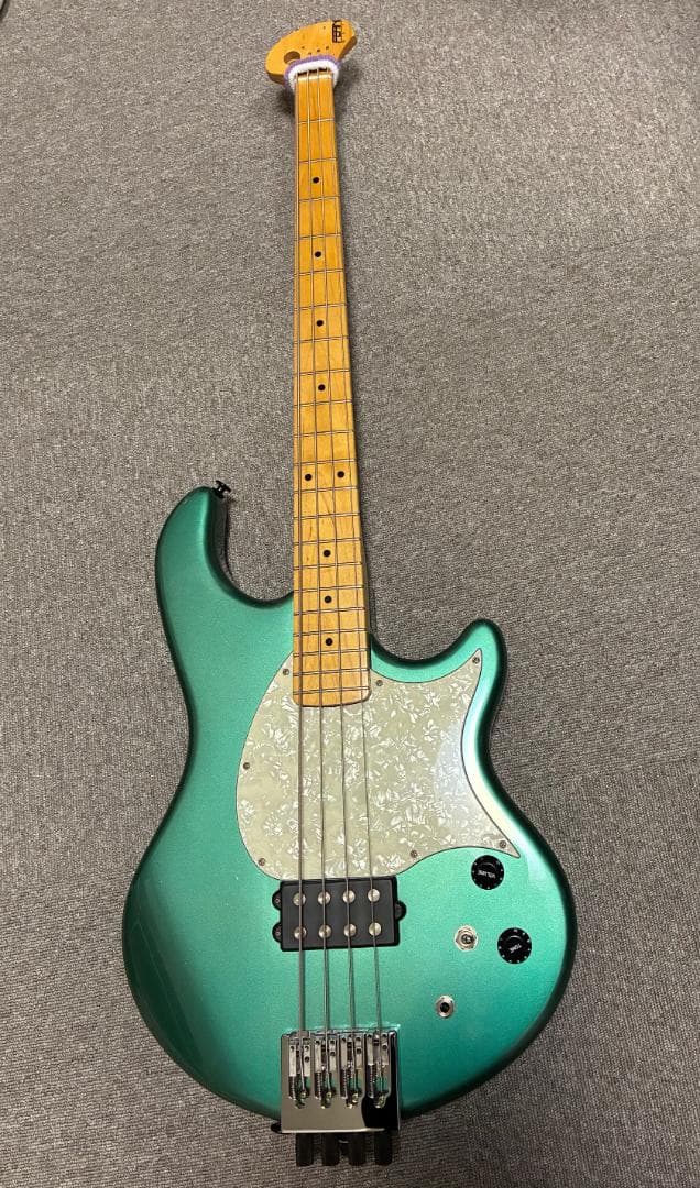 ヘッドレスベース　フェルナンデス　MM風　PLEK済み