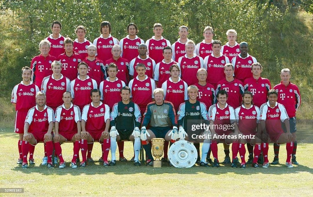 バイエルンミュンヘン　ユニフォーム