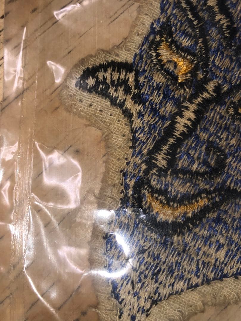 ビンテージ 50s 悪魔　デビル　ノースノーネーム　ワッペン　ミッドセンチュリー