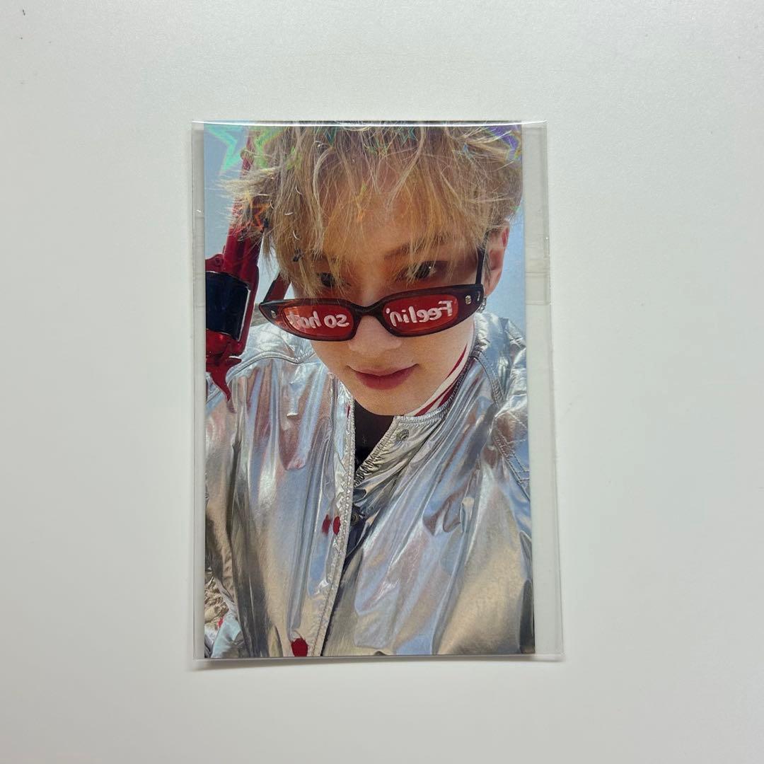 SEVENTEEN ジュン facethesun ラキドロ