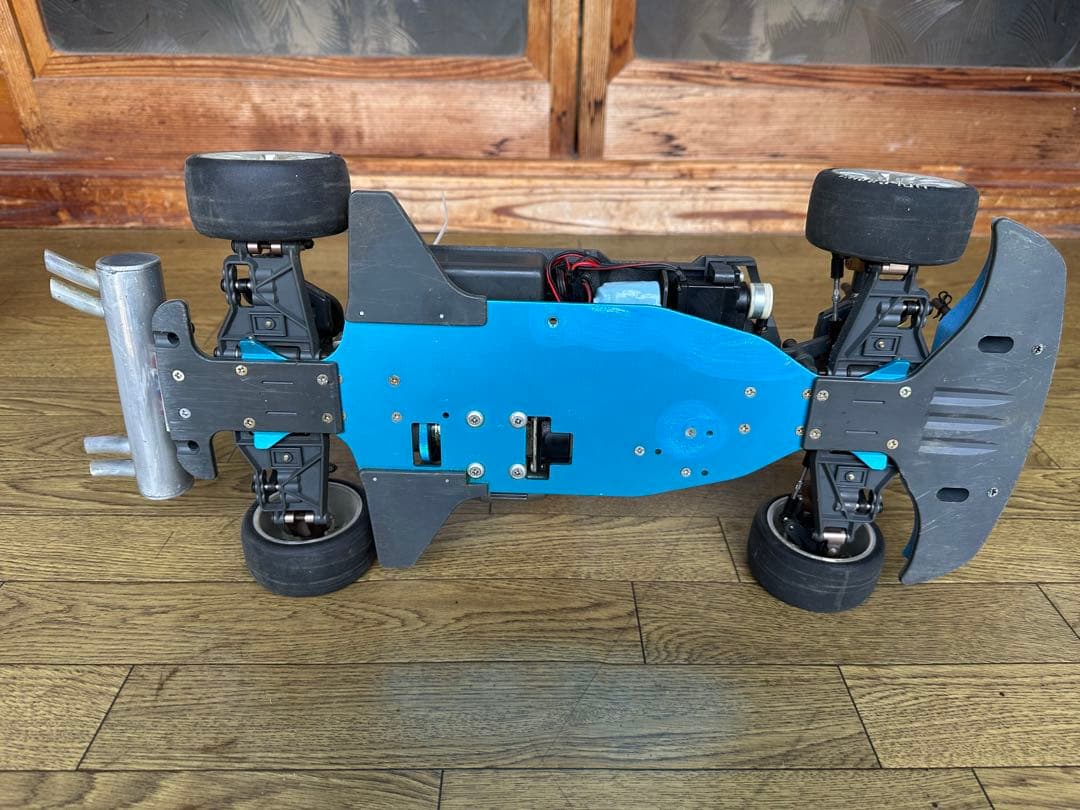 TAMIYA ラジコン エンジン TG8？！