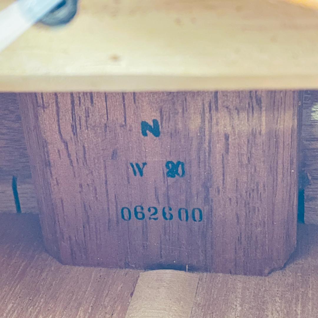 70年代 ビンテージ Morris W-20 ハコ馬車ラベル【整備品】