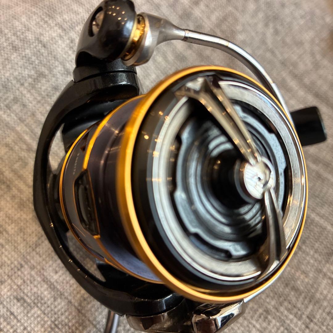 ダイワ　CALDIA LT 2500S