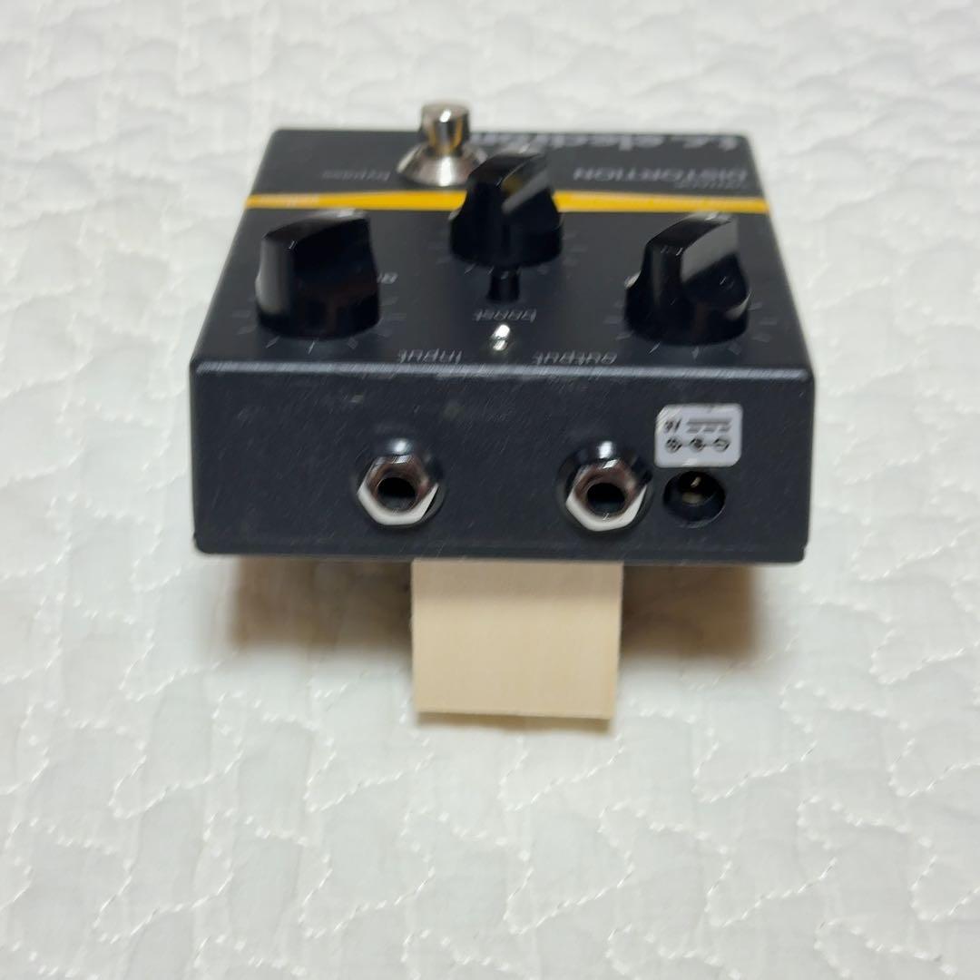 ギター t.c. electronic Vintage Distortion