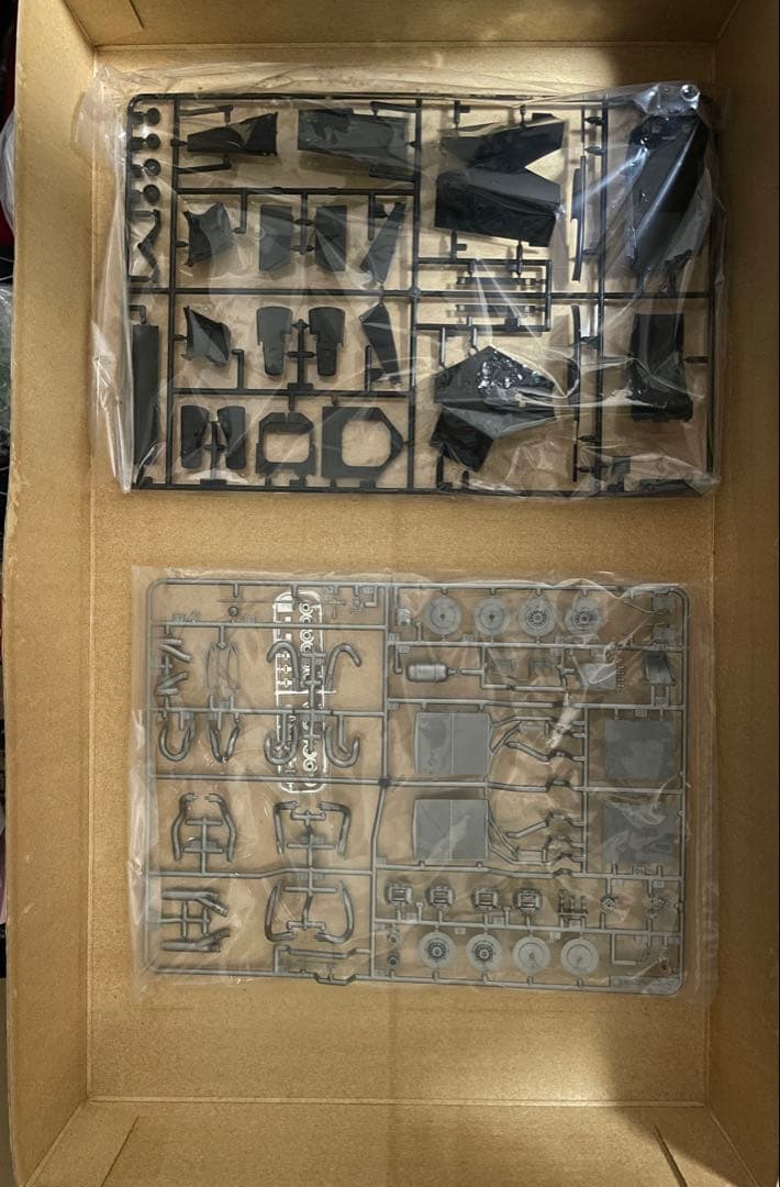 McLaren MP4 6 HONDA 1/12スケール