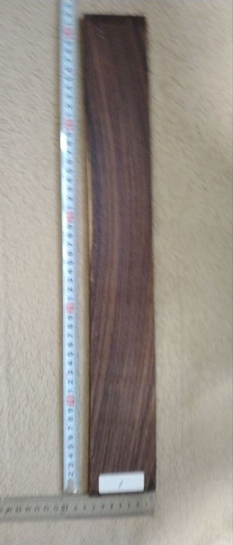 ローズウッド ギター用指板材