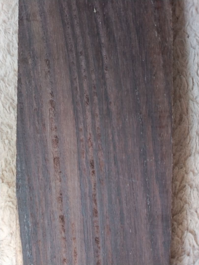 ローズウッド ギター用指板材