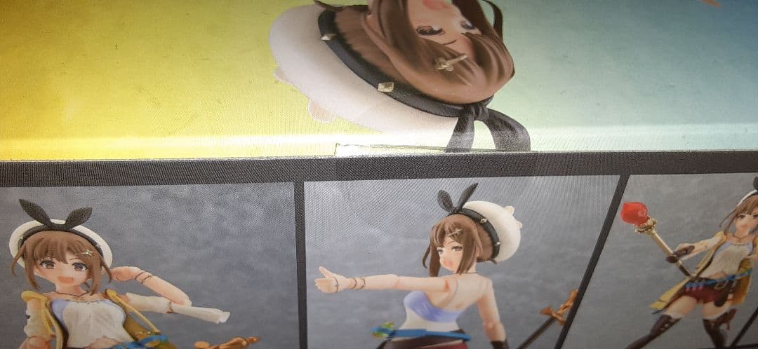 【未開封】Figma　ライザリン・シュタウト