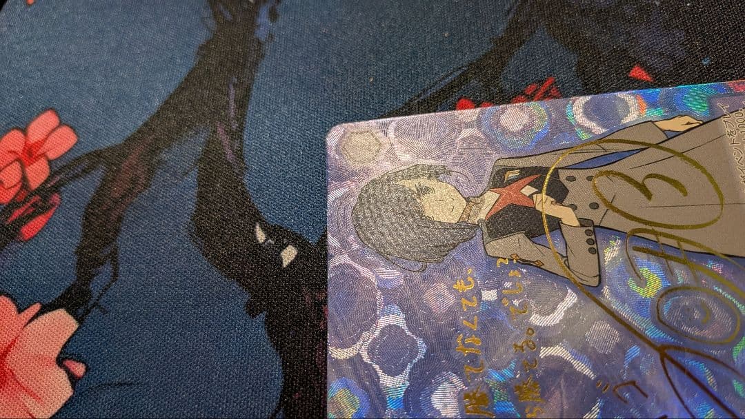 気持ちの動くイチゴ サインsp