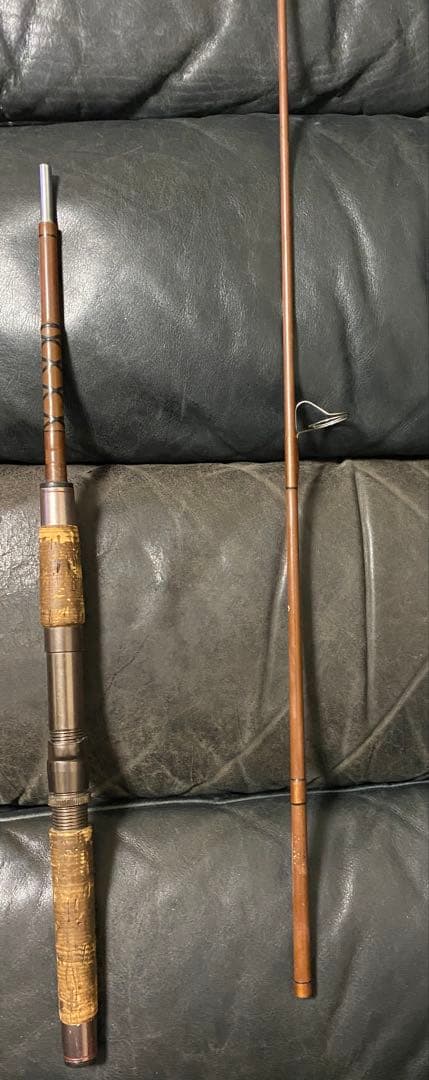 ガルシアコノロン 2134-a ファイブスター フィートライトアクション